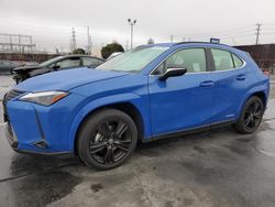 2021 Lexus UX 250H en venta en Wilmington, CA