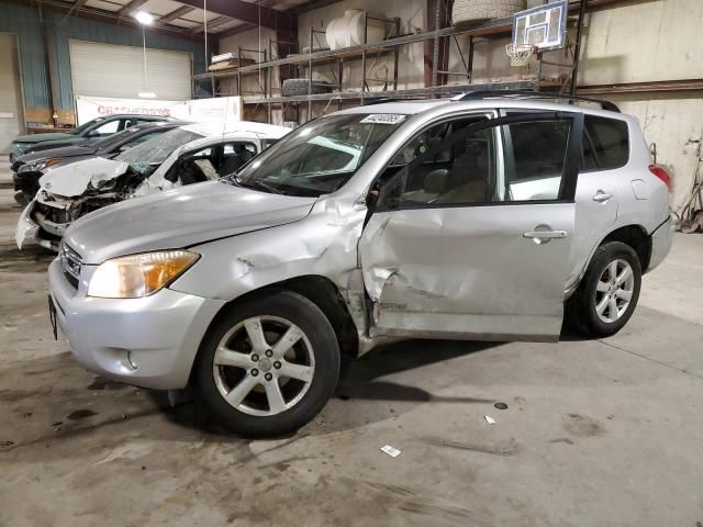 2008 Toyota Rav4 Limited