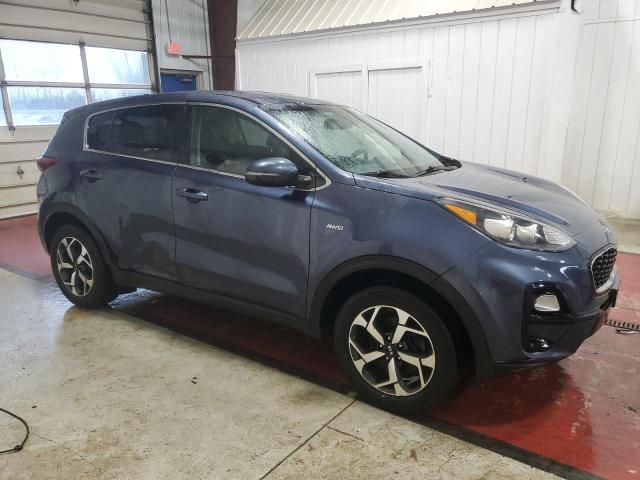 2020 KIA Sportage LX