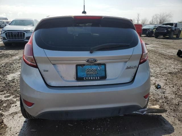 2019 Ford Fiesta SE