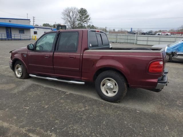 2003 Ford F150 Supercrew