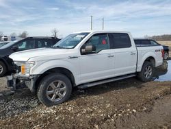 4 X 4 a la venta en subasta: 2018 Ford F150 Supercrew