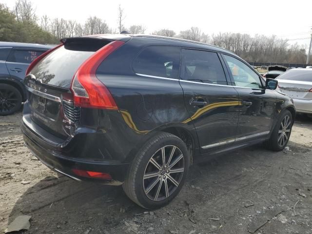 2016 Volvo XC60 T6 Premier