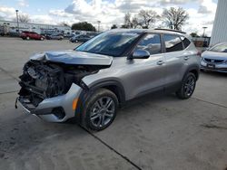 2023 KIA Seltos S en venta en Sacramento, CA