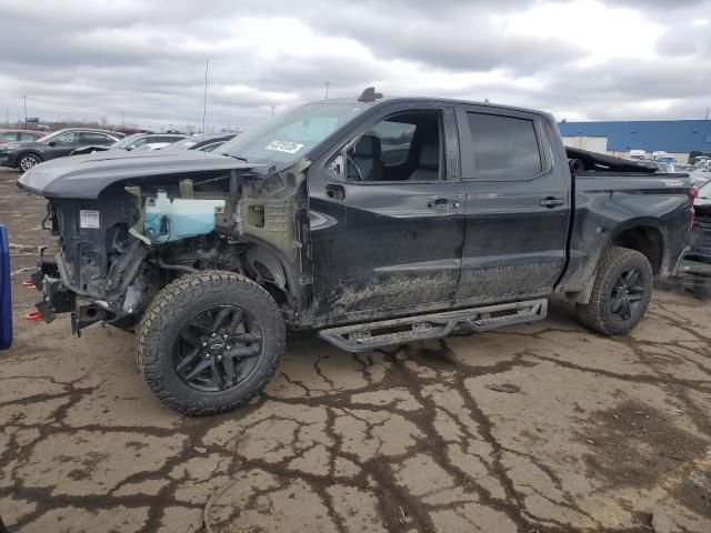 2021 Chevrolet Silverado K1500 LT Trail Boss