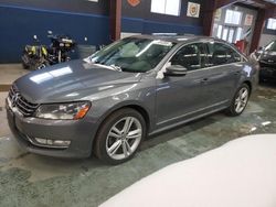 Volkswagen Vehiculos salvage en venta: 2014 Volkswagen Passat SEL