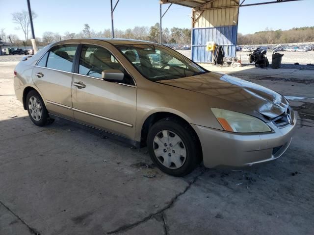 2003 Honda Accord LX