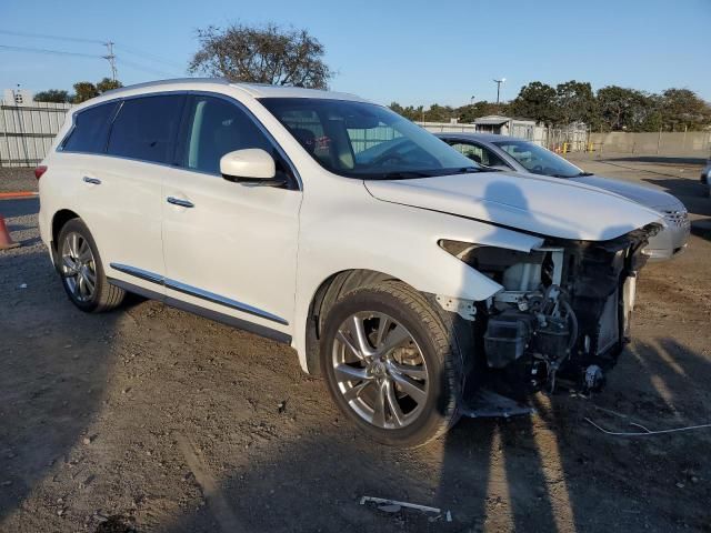 2013 Infiniti JX35