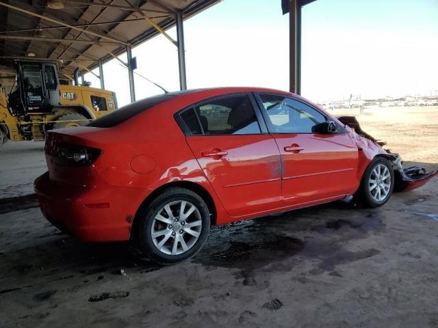 2008 Mazda 3 I