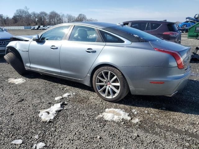 2015 Jaguar XJ