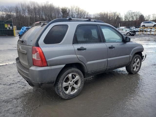 2009 KIA Sportage LX