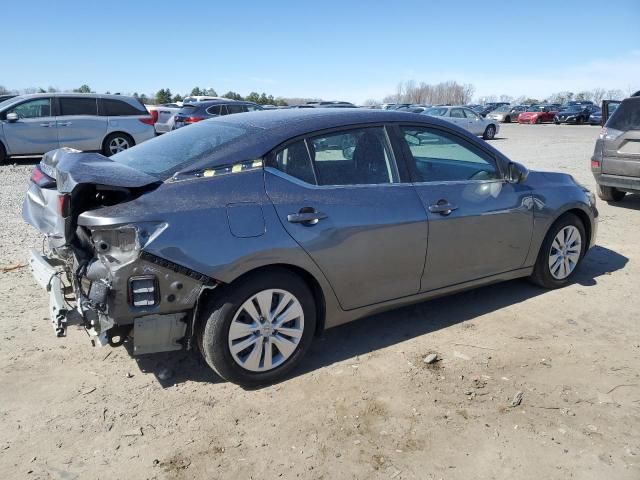 2023 Nissan Sentra S