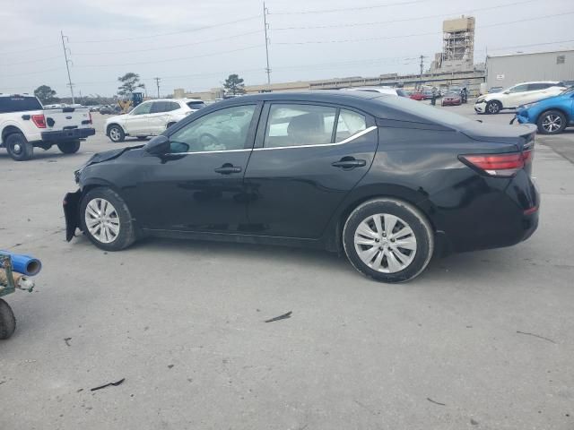 2021 Nissan Sentra S