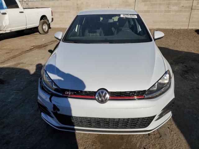 2019 Volkswagen GTI S