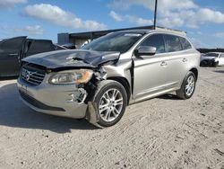 Volvo Vehiculos salvage en venta: 2016 Volvo XC60 T5 Premier