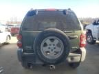 2007 Jeep Liberty Sport