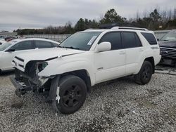 Salvage cars for sale at Memphis, TN auction: 2004 Toyota 4runner Limited