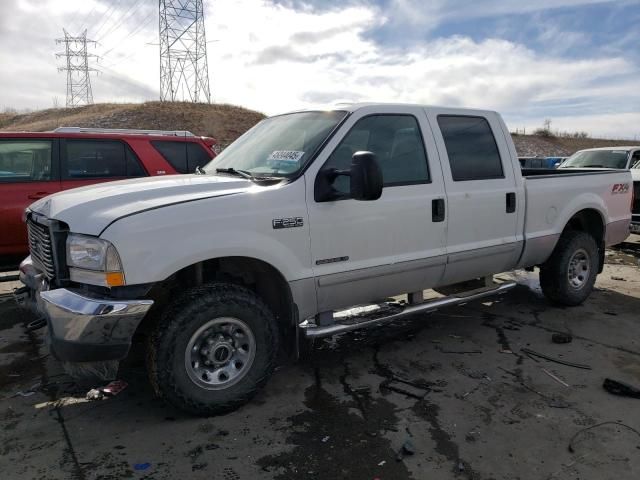 2003 Ford F250 Super Duty