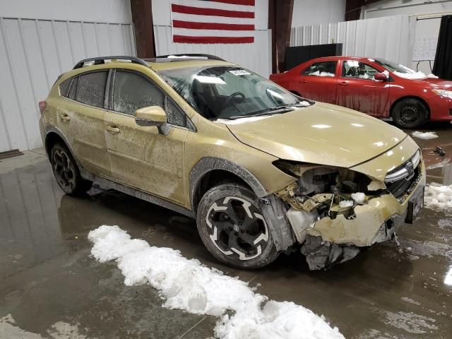 2021 Subaru Crosstrek Limited