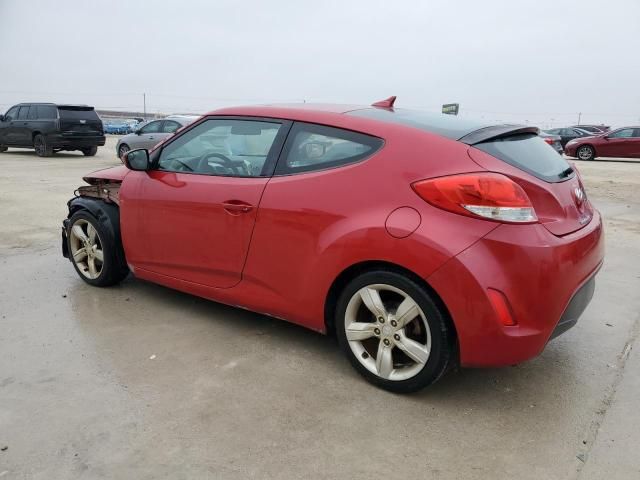 2015 Hyundai Veloster