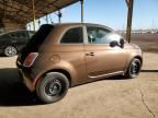 2012 Fiat 500 POP