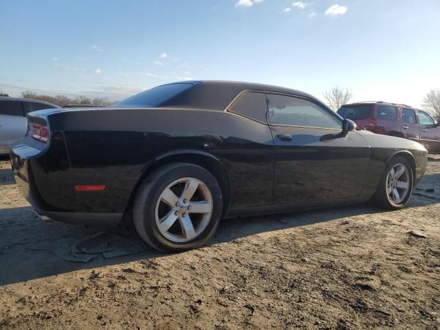 2013 Dodge Challenger SXT