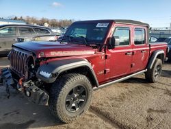 Jeep salvage cars for sale: 2022 Jeep Gladiator Mojave