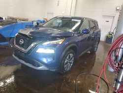 Salvage cars for sale at New Britain, CT auction: 2023 Nissan Rogue SV