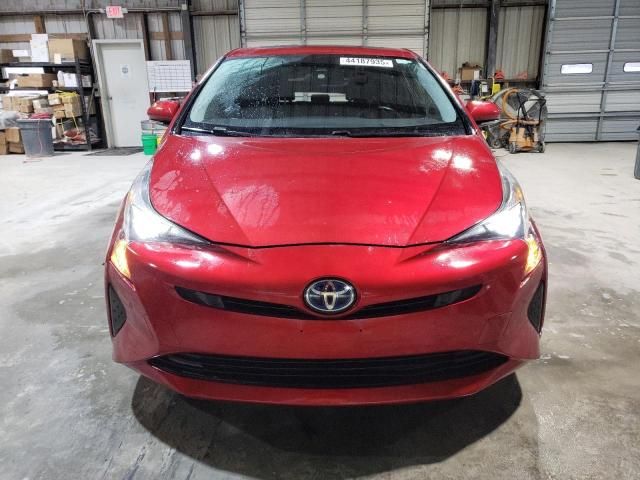 2018 Toyota Prius