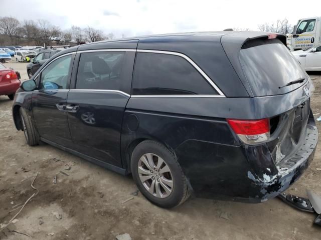 2014 Honda Odyssey EXL