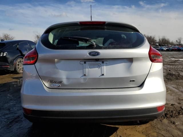 2018 Ford Focus SE