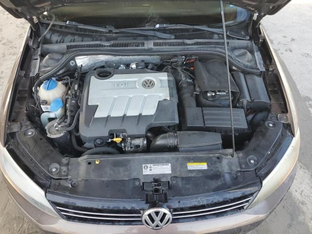 2014 Volkswagen Jetta TDI