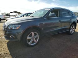 Salvage cars for sale at San Martin, CA auction: 2011 Audi Q5 Premium Plus