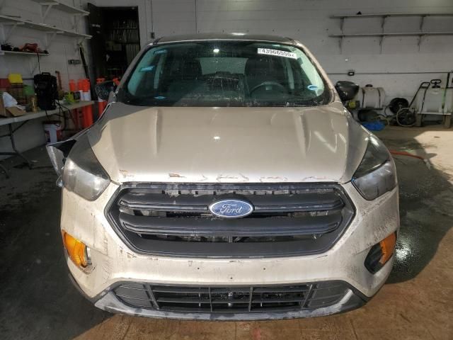 2018 Ford Escape S