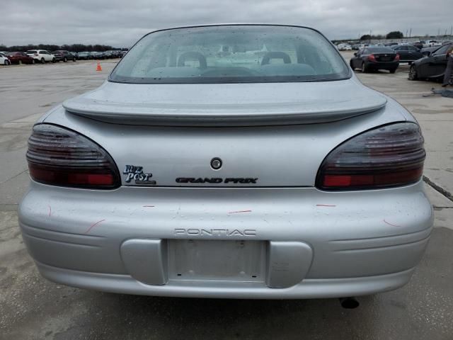 2002 Pontiac Grand Prix SE