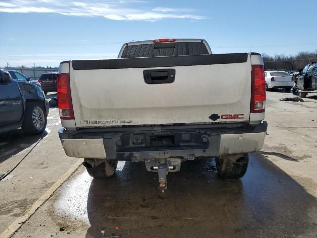 2013 GMC Sierra C2500 SLE