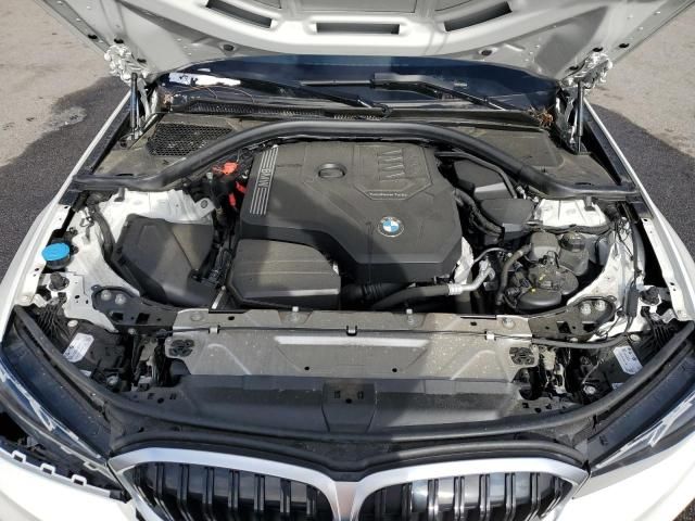 2024 BMW 330XI