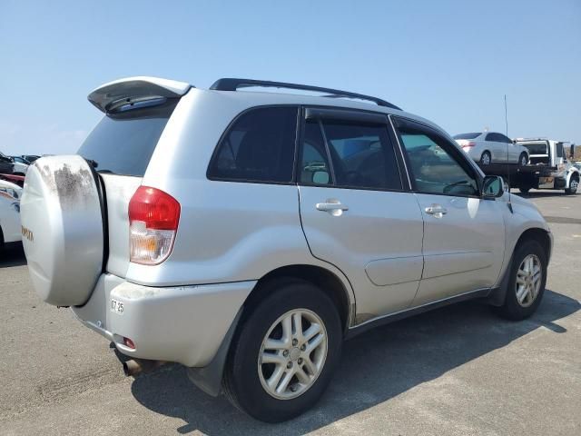 2003 Toyota Rav4