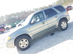 Salvage cars for sale at Ellenwood, GA auction: 2006 Ford Escape Limited