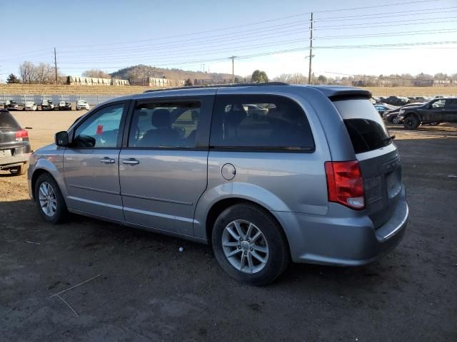 2014 Dodge Grand Caravan SXT