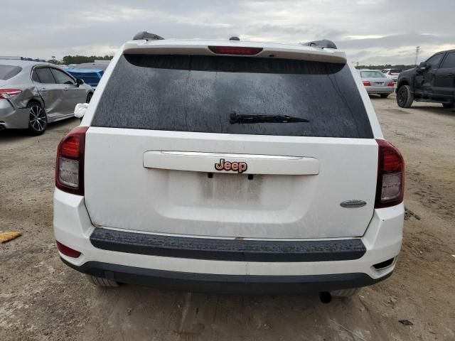 2016 Jeep Compass Latitude