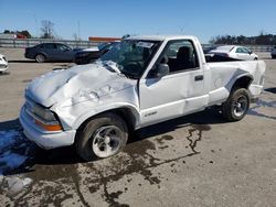 1998 Chevrolet S Truck S10 en venta en Dunn, NC