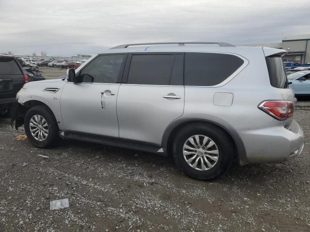 2018 Nissan Armada SV