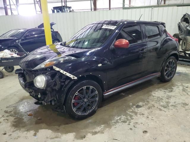 2014 Nissan Juke Nismo RS