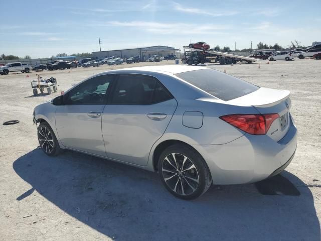 2019 Toyota Corolla L