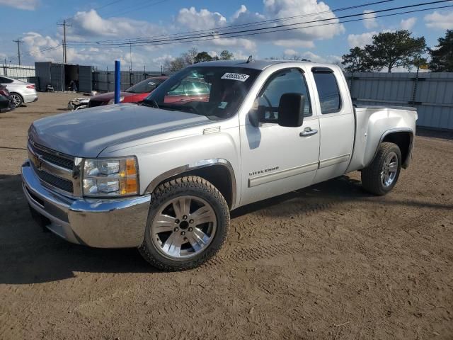 2013 Chevrolet Silverado C1500 LT