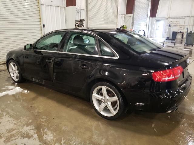 2011 Audi A4 Premium Plus