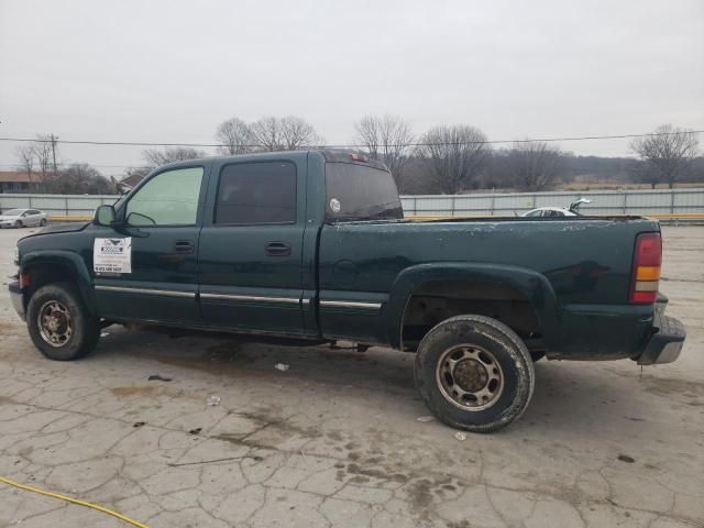 2001 Chevrolet Silverado C2500 Heavy Duty