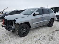 Carros salvage sin ofertas aún a la venta en subasta: 2020 Jeep Grand Cherokee Laredo