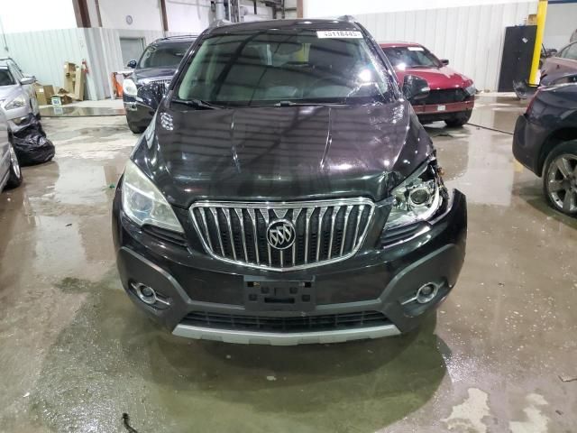 2015 Buick Encore